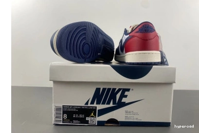 Hyperoad JORDAN AIR Low 1 1110